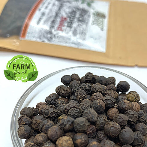 Rooted Peepul Jeera Dhaniya Powder Combo Cumin Powder and Coriander Powder
